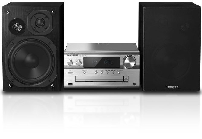 Panasonic SC-PMX90EG-S stříbrná